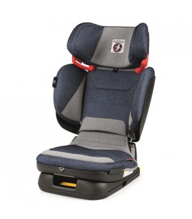 صندلی ماشین ویاگو فلکس قرمز مشکی پگ پرگو Peg-Perego Viaggio 2-3 Flex