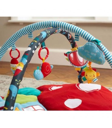 تشک بازی حلزون Little Bird Told Me My Little Sunshine Playgym