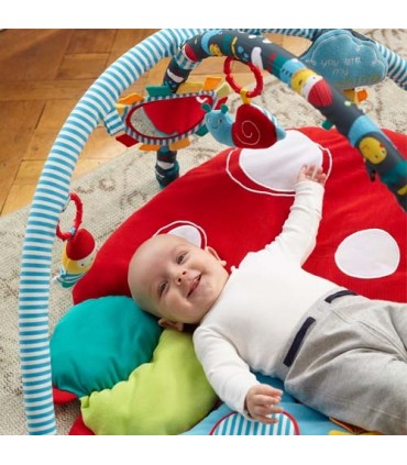 تشک بازی حلزون Little Bird Told Me My Little Sunshine Playgym