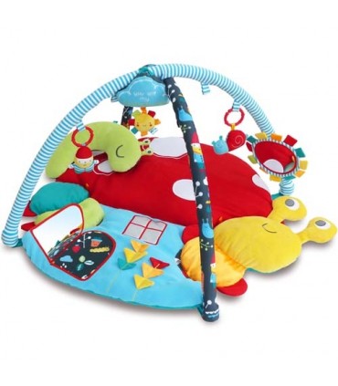 تشک بازی حلزون Little Bird Told Me My Little Sunshine Playgym