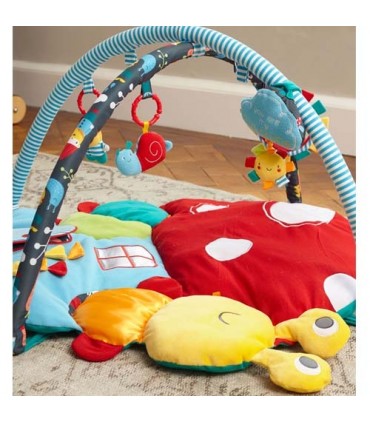 تشک بازی حلزون Little Bird Told Me My Little Sunshine Playgym