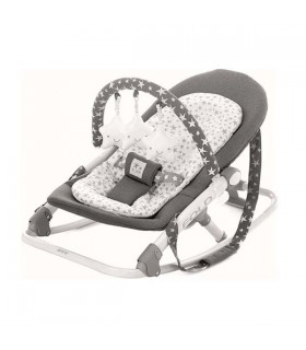 نی نی لای لای جین مدل فولد رنگ طوسی Jane Fold Folding