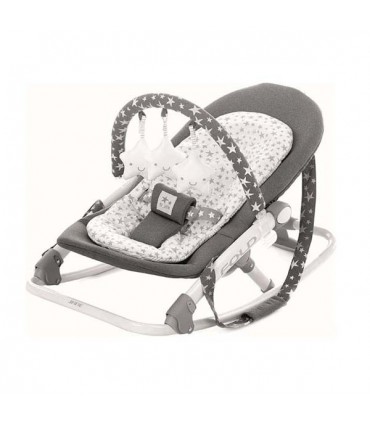 نی نی لای لای جین مدل فولد رنگ طوسی Jane Fold Folding