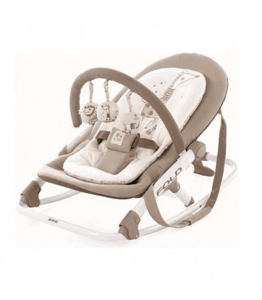 نی نی لای لای جین مدل فولد رنگ طوسی Jane Fold Folding