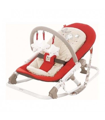 نی نی لای لای جین مدل فولد رنگ طوسی Jane Fold Folding