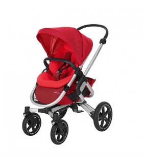 کالسکه 4 چرخ مدل نووا مکسی کوزی Maxi-Cosi Nova4 Vivid Red