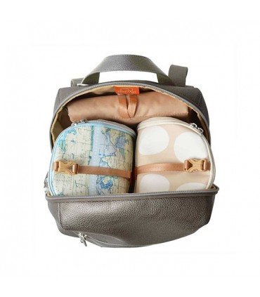 کیف لوازم مدل هارت لند پاکاپاد Pacapod Hartland Gunmetal