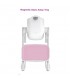 صندلی غذای کودک اوریبل رنگ صورتی Oribel Cocoon High Chair Rose Meringue