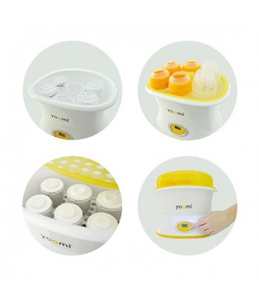 دستگاه استریل یومی Yoomi Deep Cleam Super Strilliser