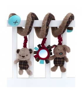 اسباب بازی سگ کوچولو مارپیچ برند Little bird told me