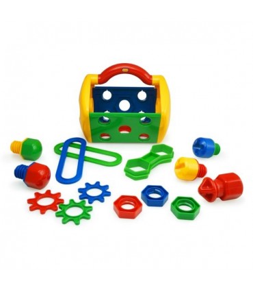 جعبه ابزار تولو Tolo Tool Box