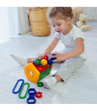 جعبه ابزار تولو Tolo Tool Box