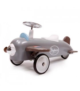 ماشین فلزی پایی مدل هواپیما باگرا Baghera Speedster Plane
