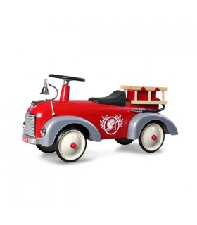 ماشین فلزی آتش نشانی پایی باگرا Baghera Speedster Firetruck