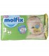 پوشک مولفیکس سایز 3 (46 عددی) Molfix