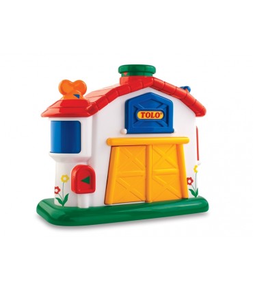 خانه مزرعه Tolo