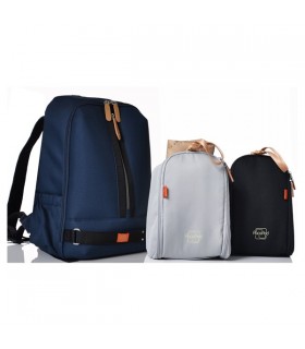 کیف لوازم مدل پیکوس رنگ سرمه ای پاکاپاد Pacapod Picos Pack Navy