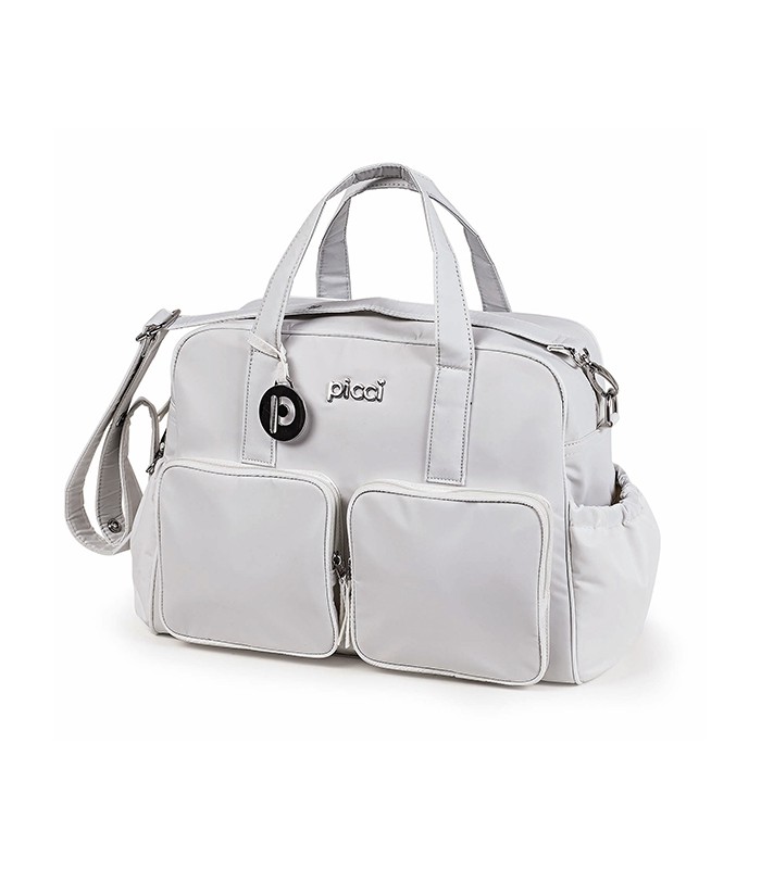 کیف لوازم مادر پیچی رنگ سفید Picci Changing Bag Sporty White