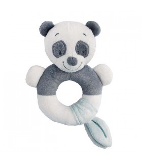 جغجغه حلقه ای پاندا ناتو Nattou Ring rattle Panda