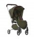 کالسکه مدل زیگی میما رنگ زیتونی Mima zigi Stroller Olive Green