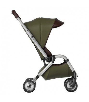 کالسکه مدل زیگی میما رنگ زیتونی Mima zigi Stroller Olive Green