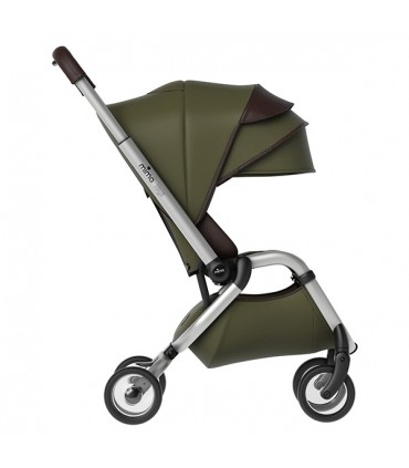 کالسکه مدل زیگی میما رنگ زیتونی Mima zigi Stroller Olive Green