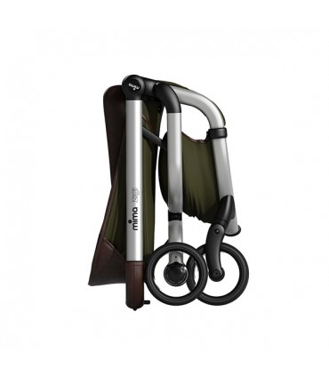 کالسکه مدل زیگی میما رنگ زیتونی Mima zigi Stroller Olive Green