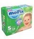 پوشک مولفیکس سایز 5 (34 عددی) Molfix