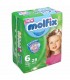 پوشک مولفیکس سایز 6 (28 عددی) Molfix