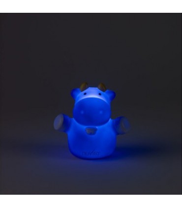 چراغ خواب گاو 8 سانتی متری نوویتا Nuvita Night Light Small