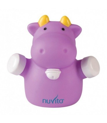 چراغ خواب گاو 8 سانتی متری نوویتا Nuvita Night Light Small