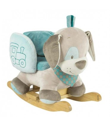 راکر سگ آبی ناتو Nattou Rocker Cyril the dog