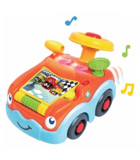 ماشین مسابقه موزیکال بی کیدز B Kids Vroom Vroom Road Racer