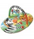 تشک بازي طرح جنگل اینفانتینو Infantino Explore & Gym Jungle Buddies Play Mat