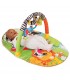 تشک بازي طرح جنگل اینفانتینو Infantino Explore & Gym Jungle Buddies Play Mat