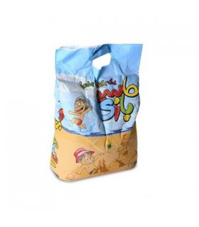 ماسه و شن بهداشتی بازی 15 کیلویی