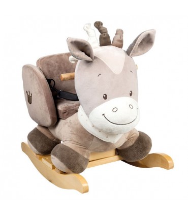 راکر سگ خالدار ناتو Nattou Rocker Max the dog