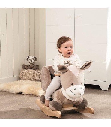 راکر سگ خالدار ناتو Nattou Rocker Max the dog