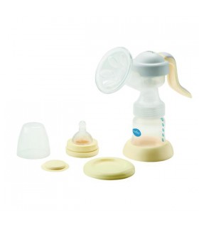 ست شیردوش دستی نوویتا Nuvita Manual Breast Pump
