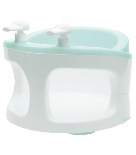 صندلی حمام کودک رنگ سبز آبی برند ب ب ژو Bebejou Bath Ring