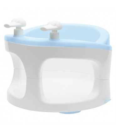 صندلی حمام کودک رنگ آبی برند ب ب ژو Bebejou Bath Ring