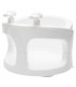 صندلی حمام کودک رنگ سفید برند ب ب ژو Bebejou Bath Ring