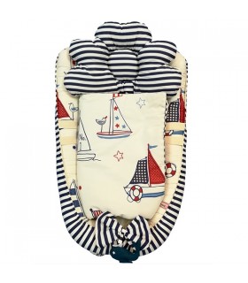 سرویس سه تکه تشک لبه دار مدل هوگو