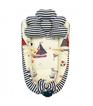 سرویس سه تکه تشک لبه دار مدل هوگو