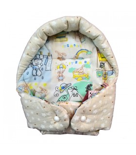 تشک آغوشی بیرلی بوی تاپ دوزانی Topdozani