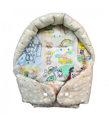 تشک آغوشی بیرلی بوی تاپ دوزانی Topdozani