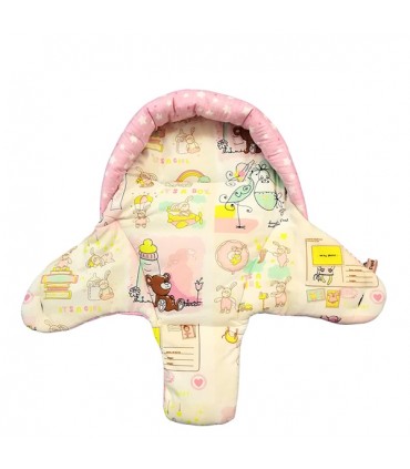 تشک آغوشی بیرلی گرل تاپ دوزانی Topdozani