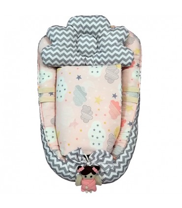 سرویس سه تکه تشک لبه دار مدل دریم تاپ دوزانی Topdozani