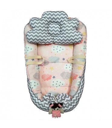 سرویس سه تکه تشک لبه دار مدل دریم تاپ دوزانی Topdozani