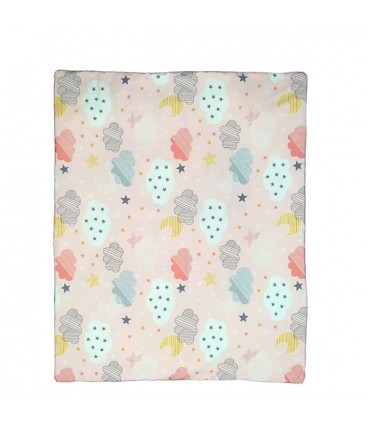 سرویس سه تکه تشک لبه دار مدل دریم تاپ دوزانی Topdozani